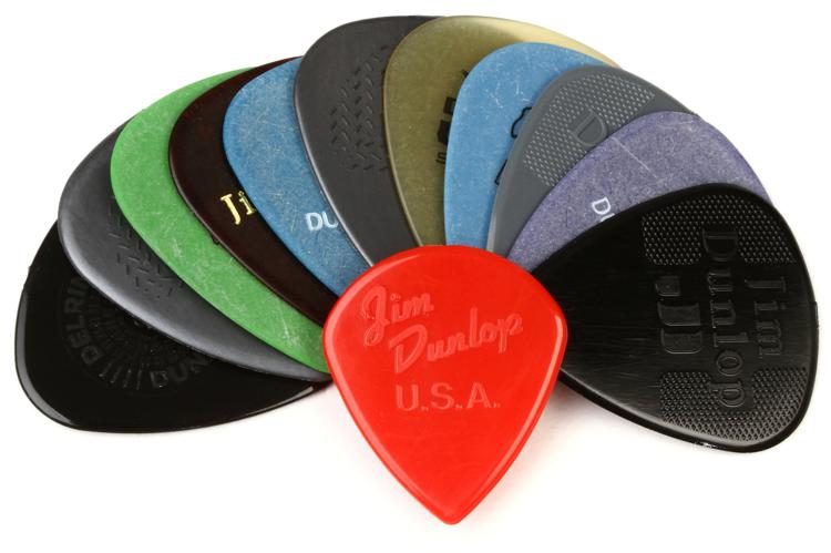 5 Reasons You Need To Utilize The Stone Guitar Picks